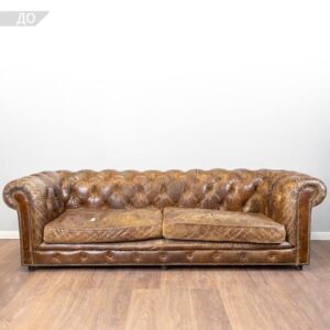 Перетяжка мебели - новая жизнь старых вещей