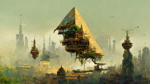 Нейросеть Миджорни