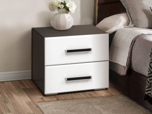 Идеальная прикроватная тумба: функциональность и стиль в спальне