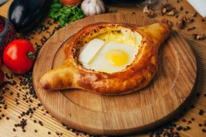 Доставка хачапури вам на дом