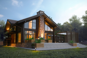 Как выбрать коттедж в загородном поселке